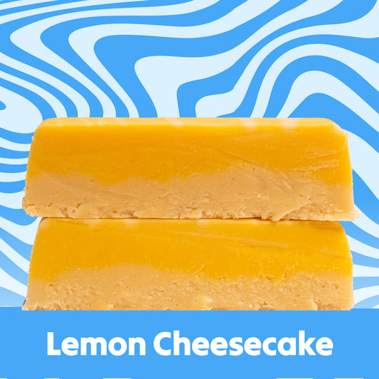 Lemon Cheesecake