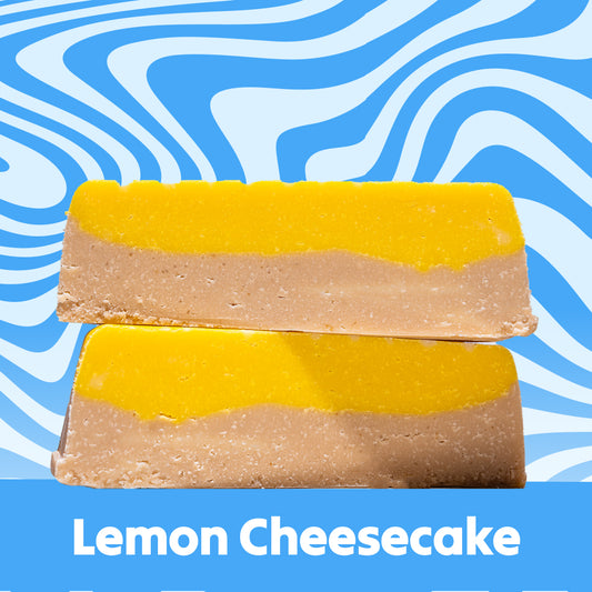 Lemon Cheesecake