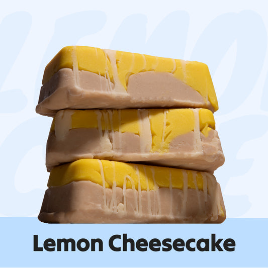 Lemon Cheesecake