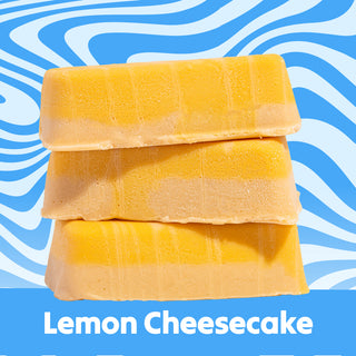 Lemon Cheesecake Fudge