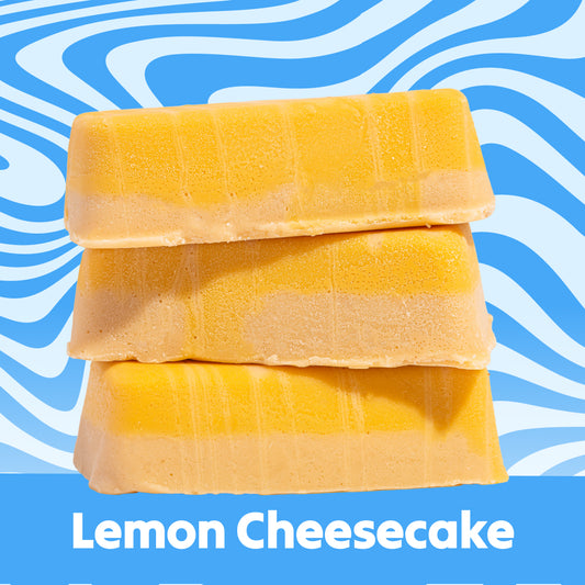 Lemon Cheesecake