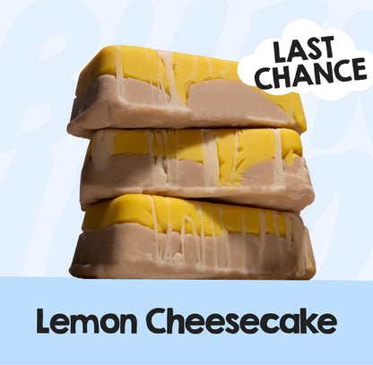 Lemon Cheesecake