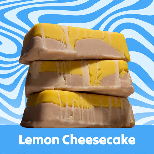 Lemon Cheesecake