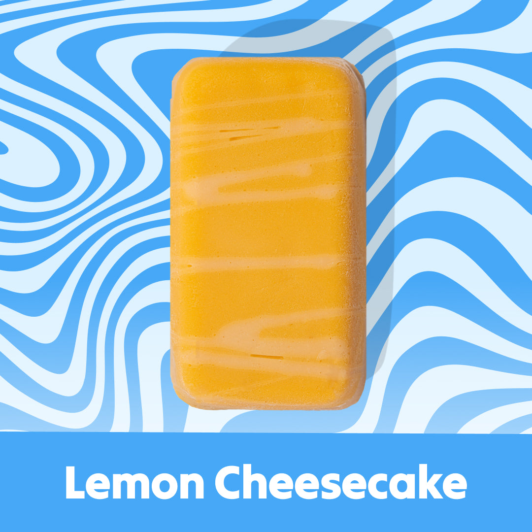 Lemon Cheesecake Fudge