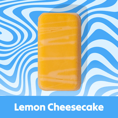 Lemon Cheesecake Fudge