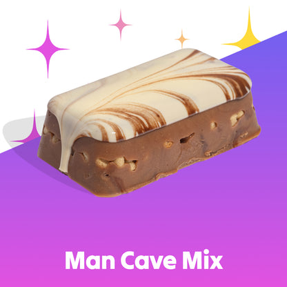 Man Cave Mix Fudge