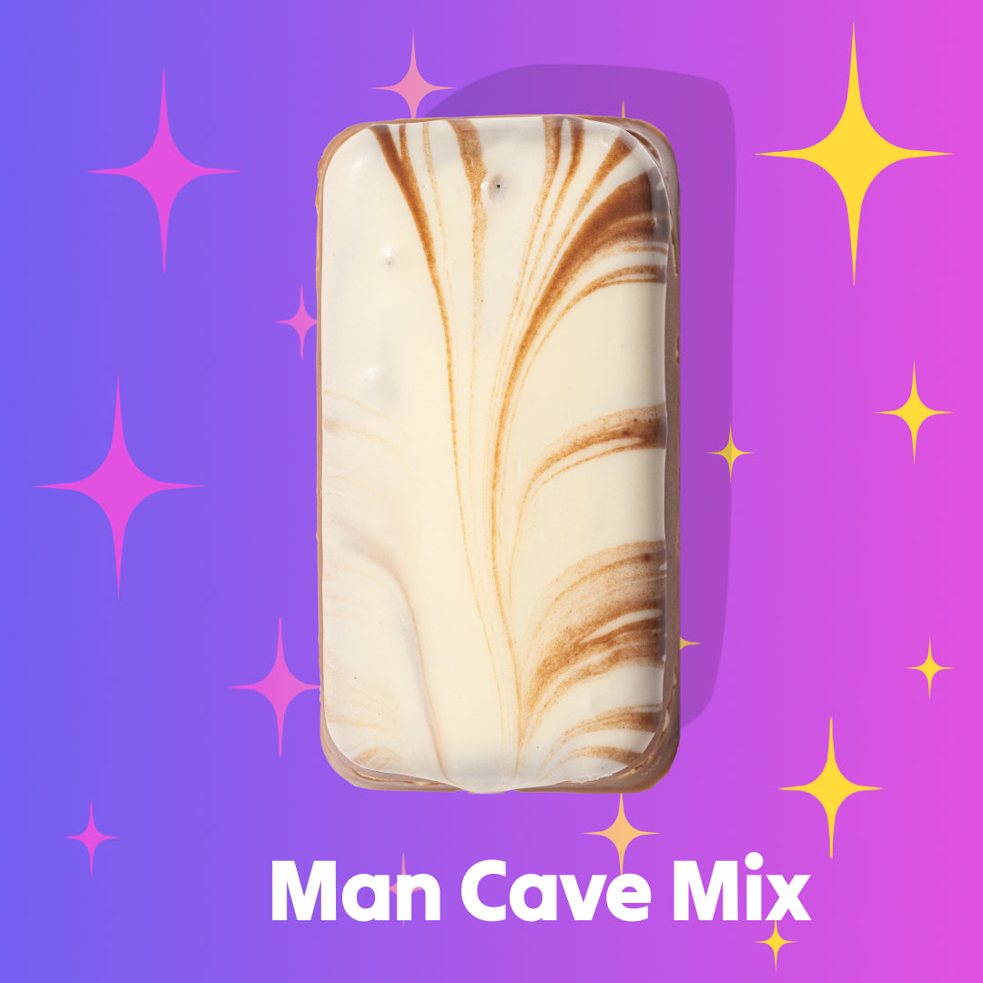 Man Cave Mix Fudge