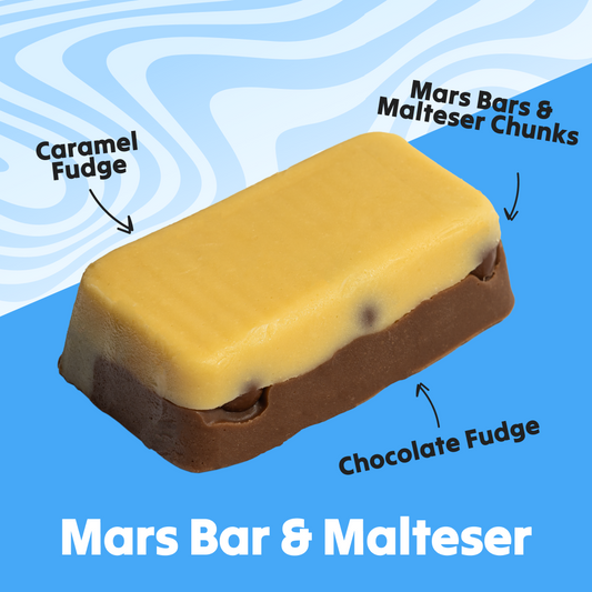 Mars Bar & Malteser