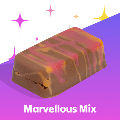 Marvellous Mix Fudge