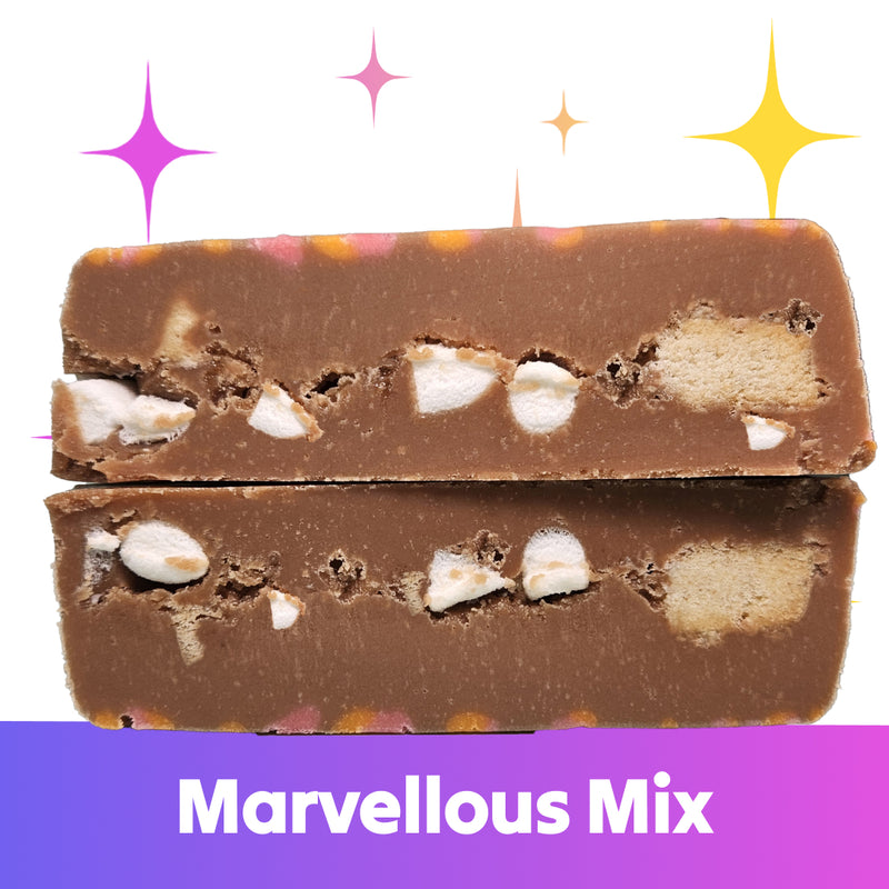 Marvellous Mix