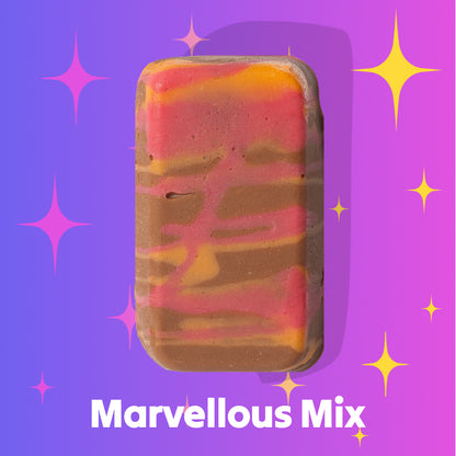 Marvellous Mix Fudge