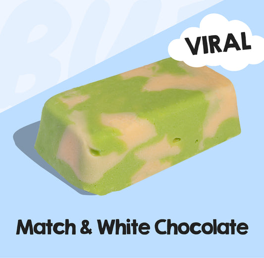 Matcha & White Chocolate