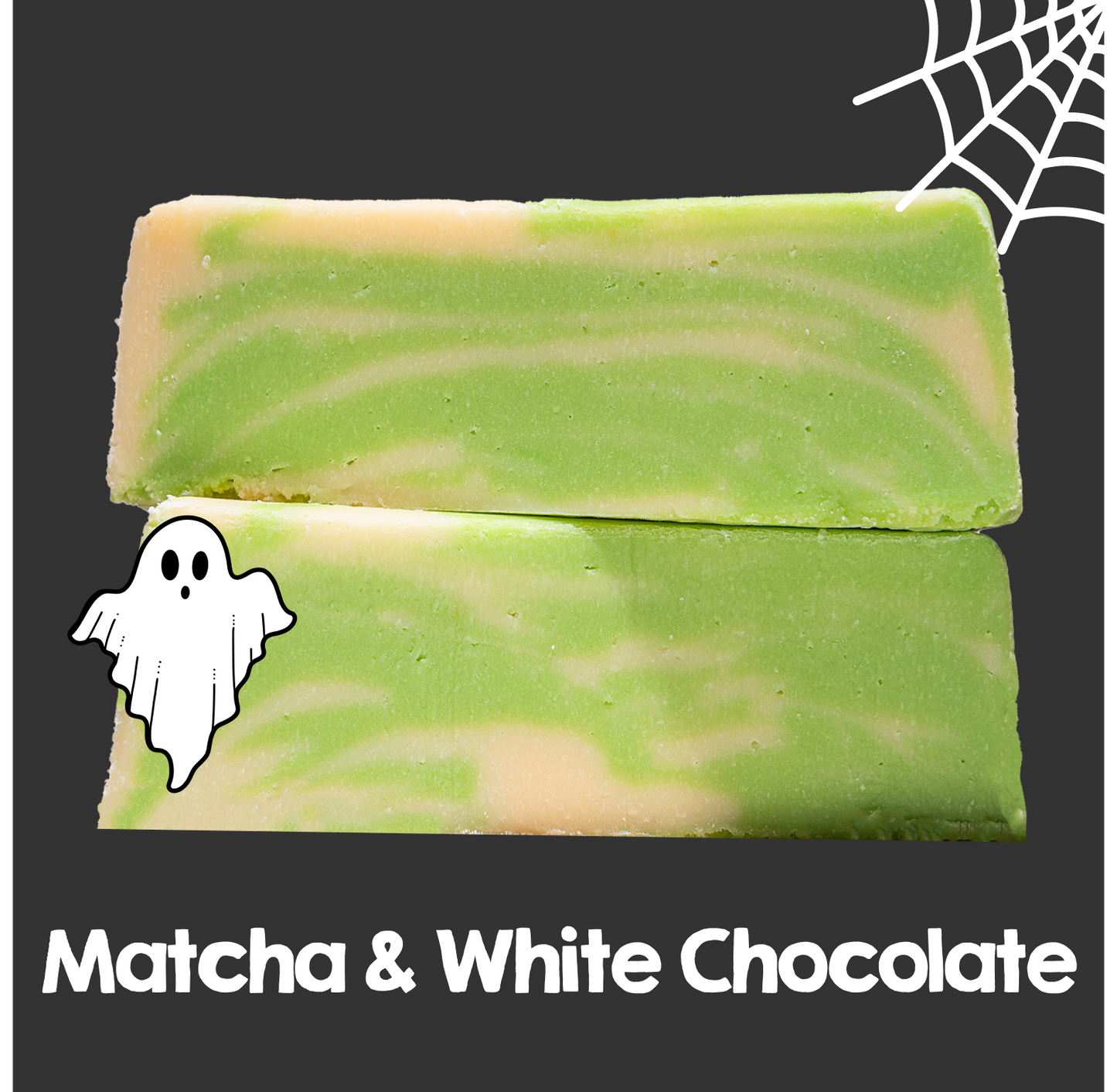 Matcha & White Chocolate