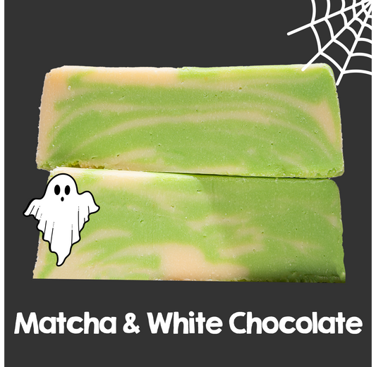 Matcha & White Chocolate