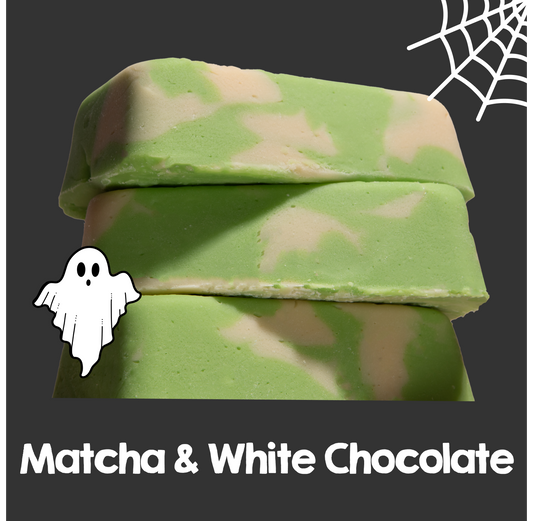 Matcha & White Chocolate