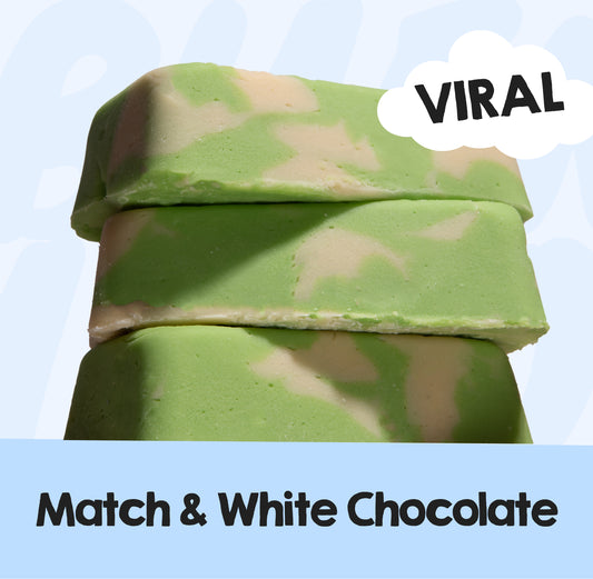 Matcha & White Chocolate
