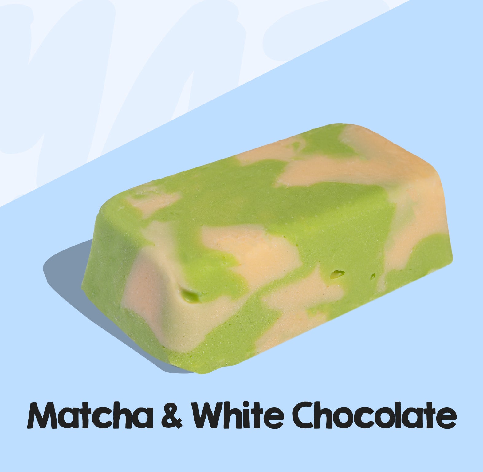 Matcha & White Chocolate