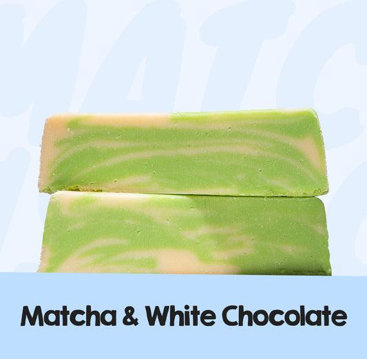 Matcha & White Chocolate