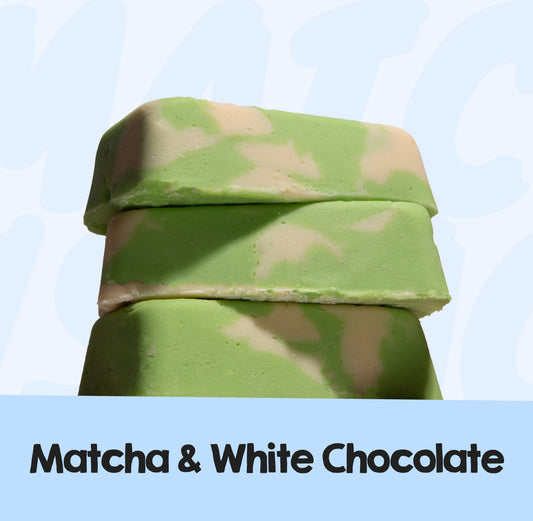 Matcha & White Chocolate