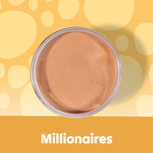 Millionaires Spreadable Fudge