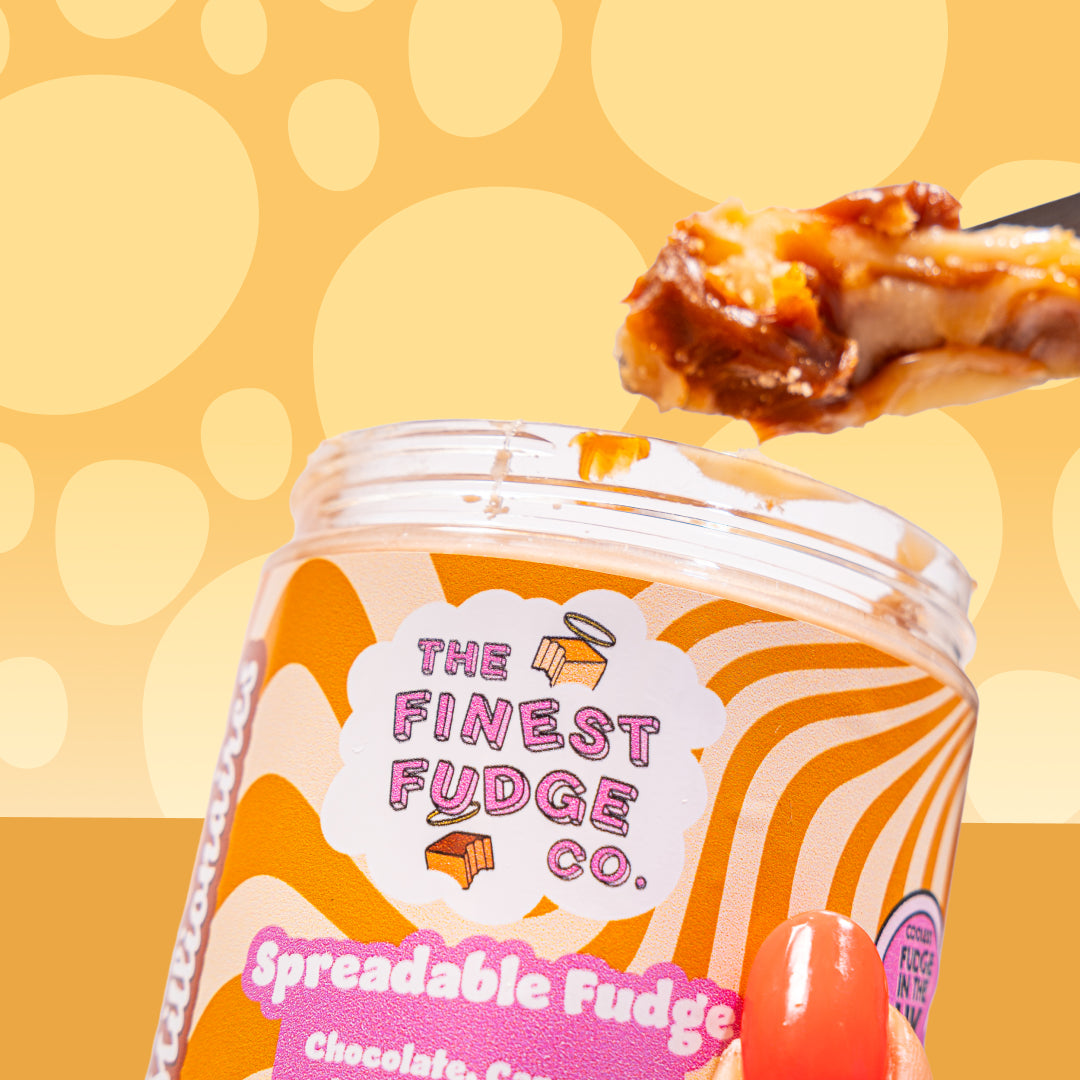 Millionaires Spreadable Fudge