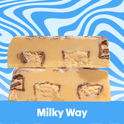 Milky Way Fudge