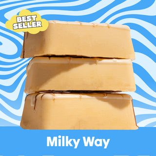 Milky Way Fudge