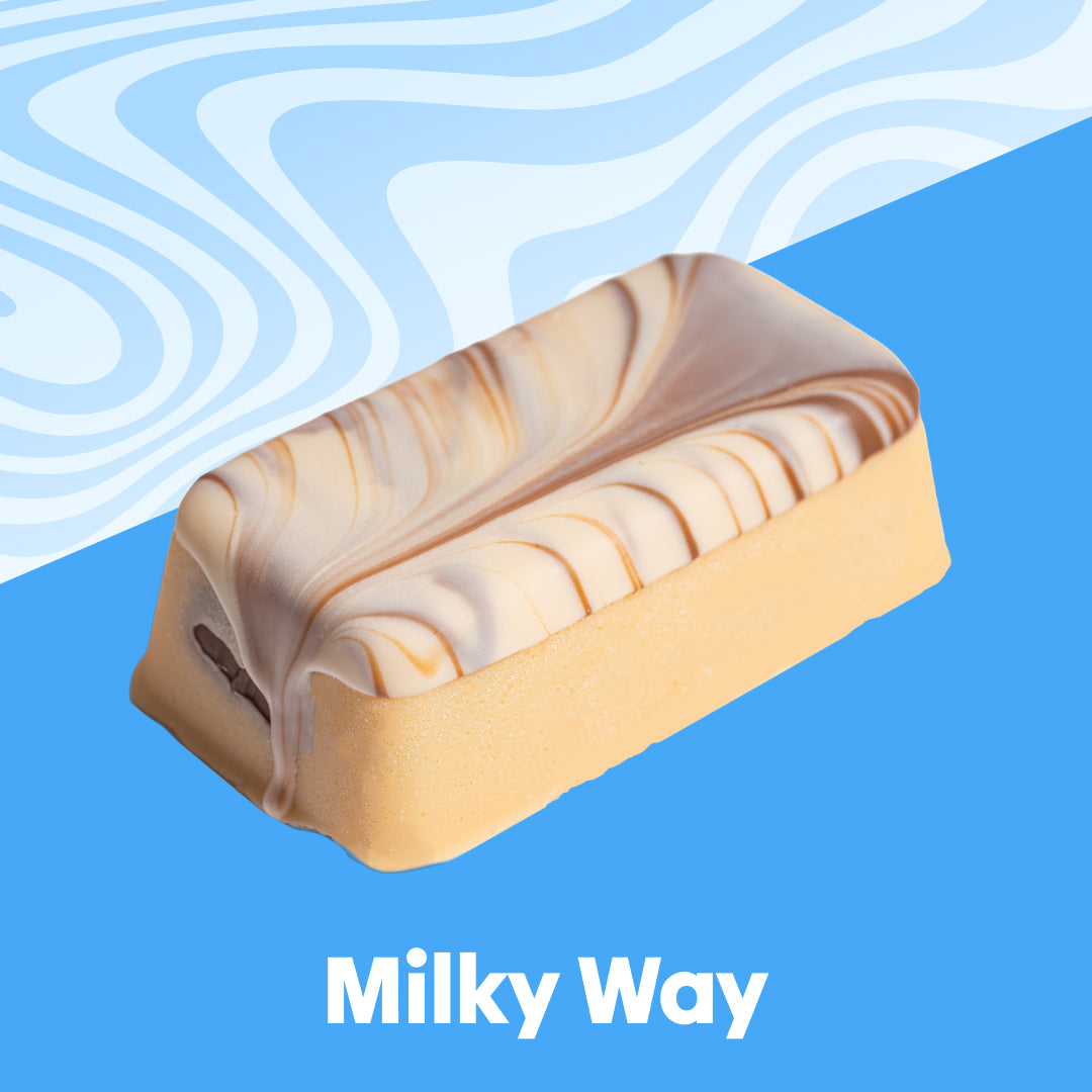 Milky Way Fudge