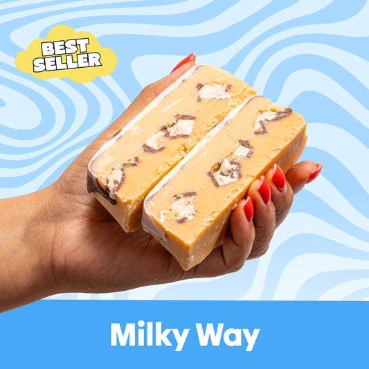 Milky Way Fudge