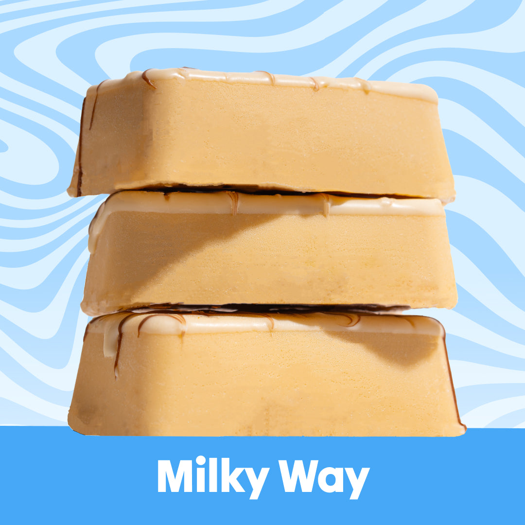 Milky Way Fudge
