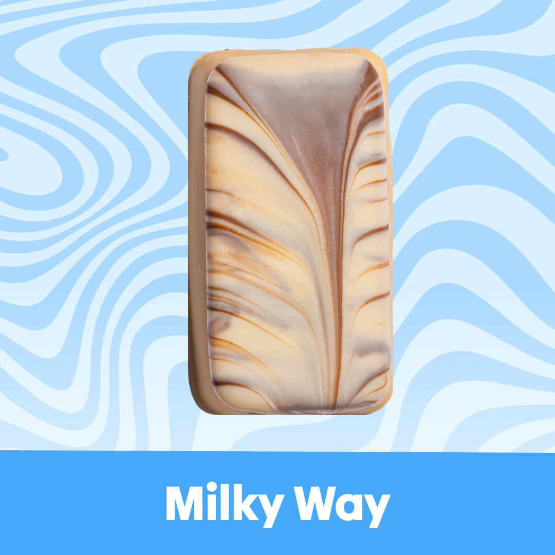 Milky Way Fudge