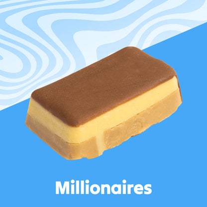 Millionaires Fudge