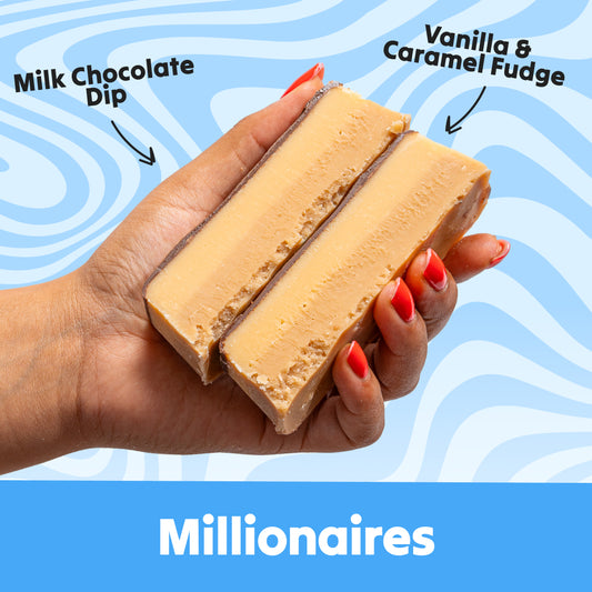 Millionaires Fudge