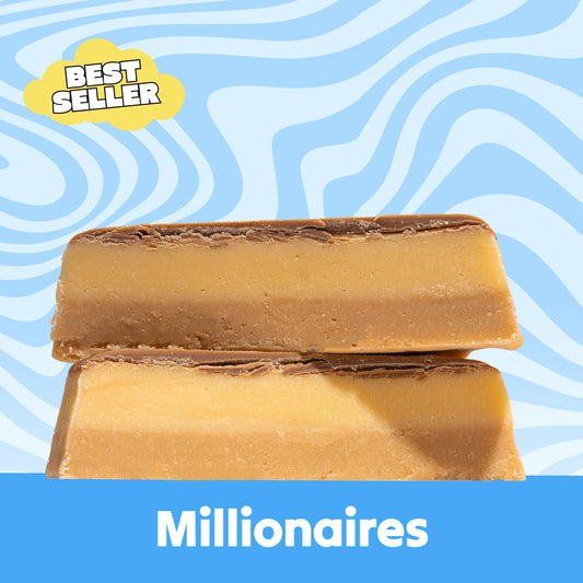 Millionaires Fudge