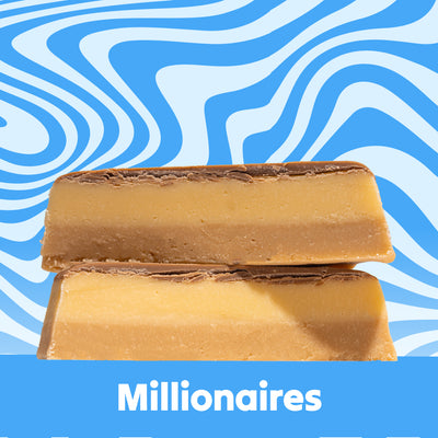 Millionaires Fudge