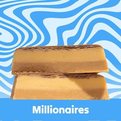 Millionaires Fudge