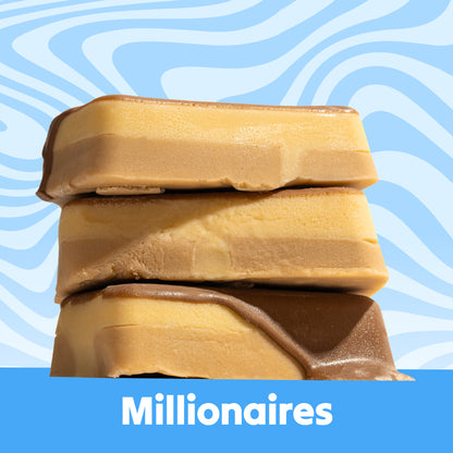 Millionaires Fudge