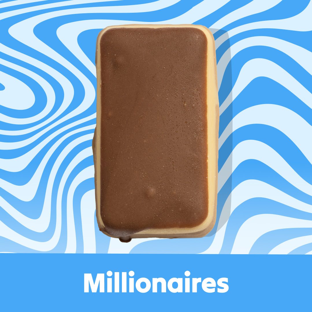 Millionaires Fudge
