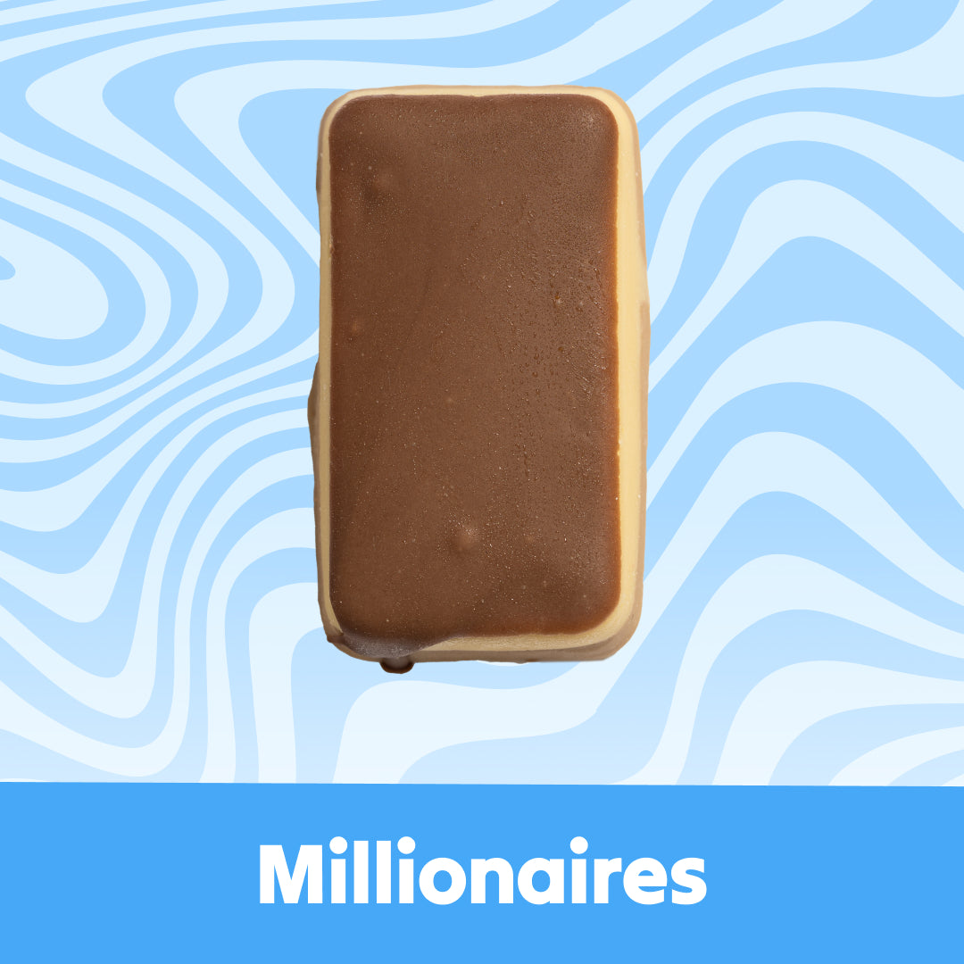 Millionaires Fudge