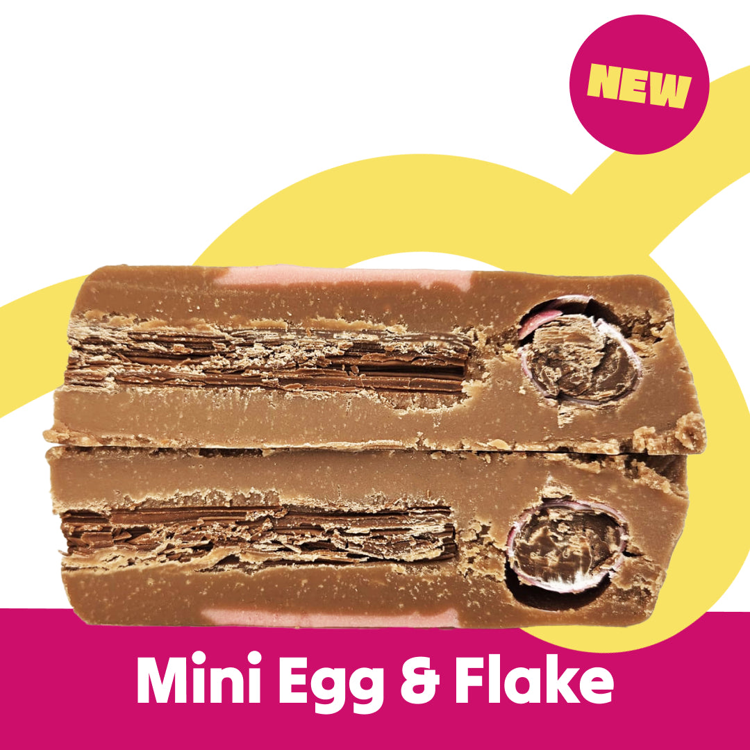 Mini Egg & Flake