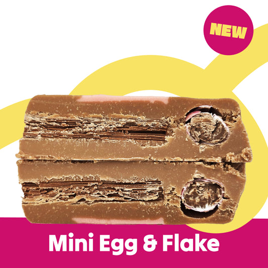 Mini Egg & Flake