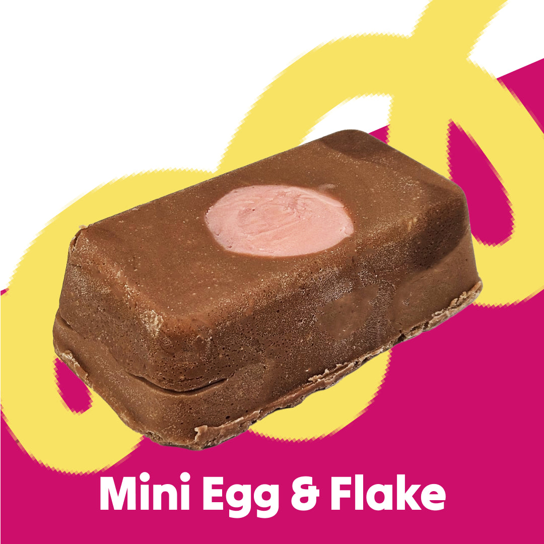 Mini Egg & Flake