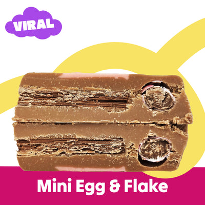 Mini Egg & Flake