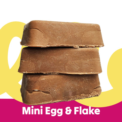 Mini Egg & Flake
