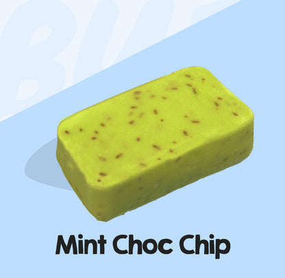 Mint Choc Chip Fudge