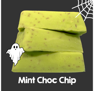 Mint Choc Chip Fudge