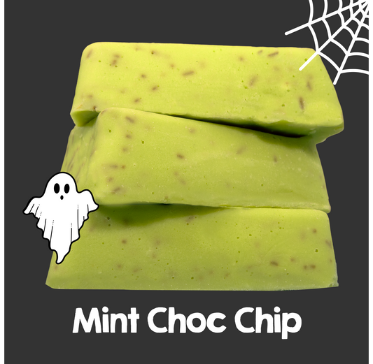 Mint Choc Chip Fudge