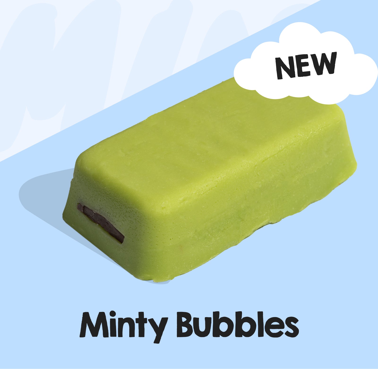 Minty Bubbles