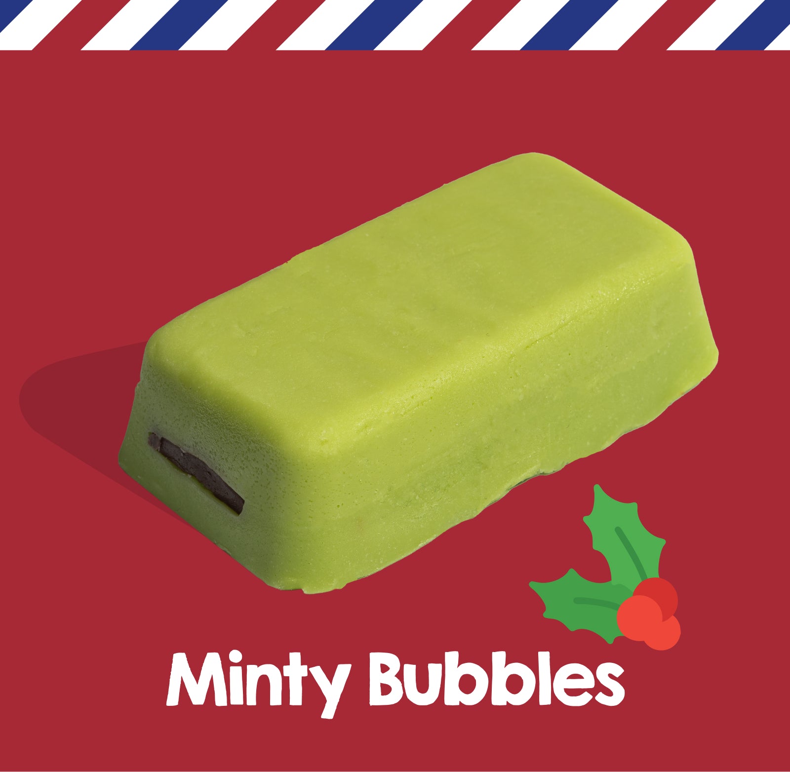 Minty Bubbles