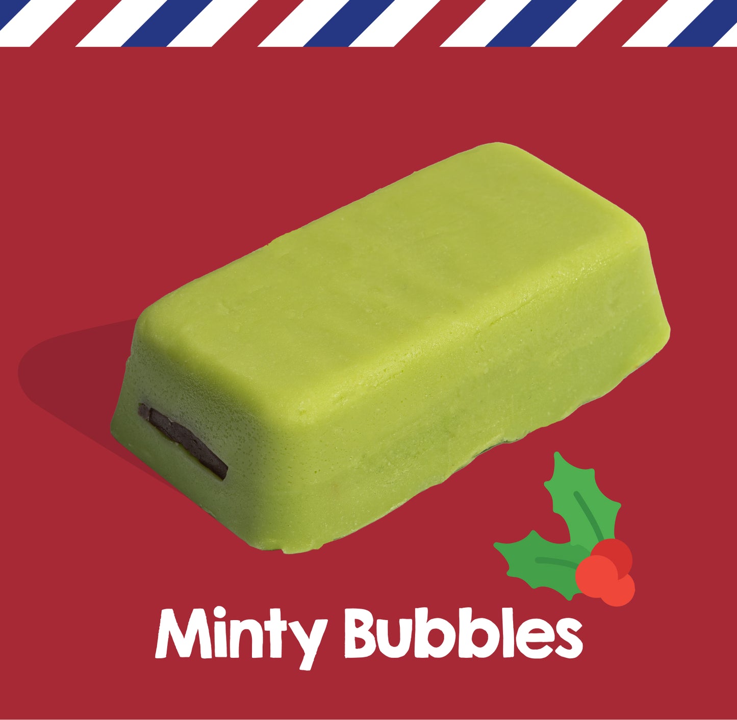 Minty Bubbles